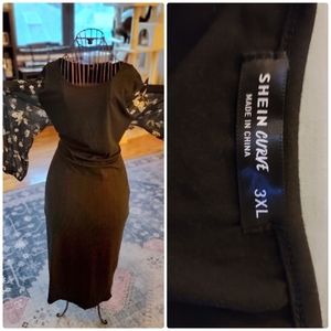 New unused stylish dress